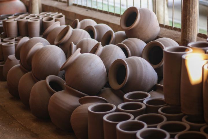 Artesanía de Pomaire — fotografía 7