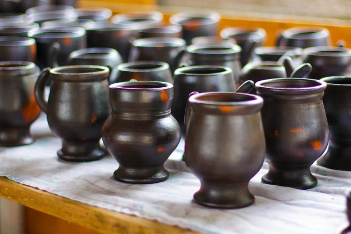 Artesanía de Pomaire — fotografía 9