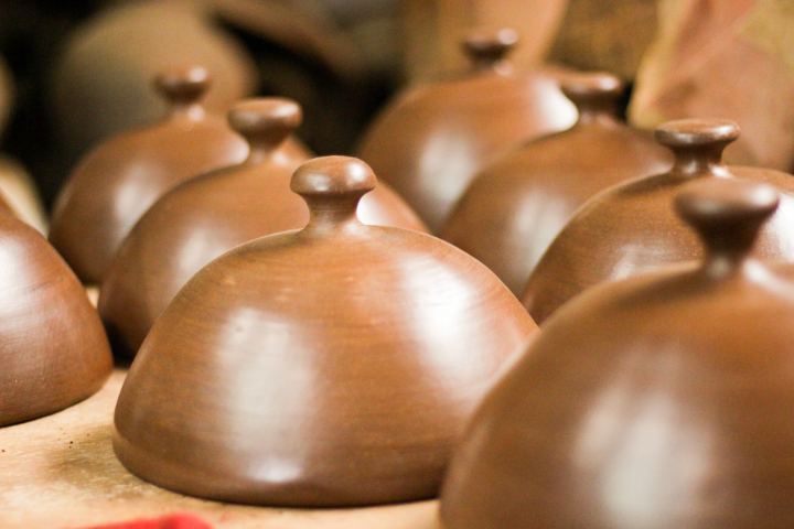 Artesanía de Pomaire — fotografía 14
