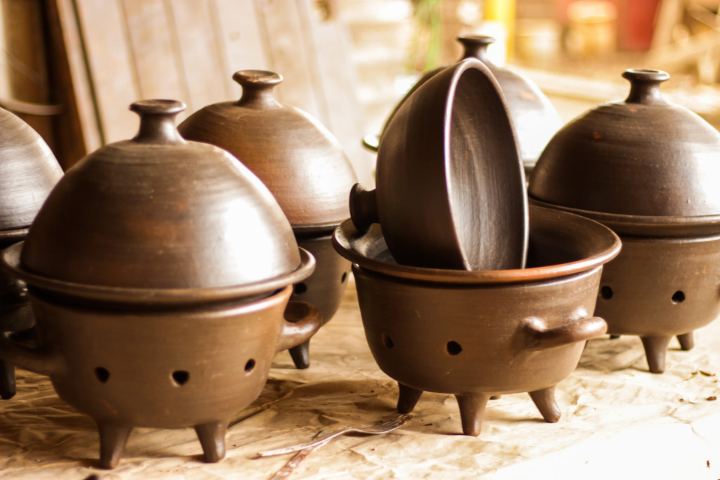 Artesanía de Pomaire — fotografía 15