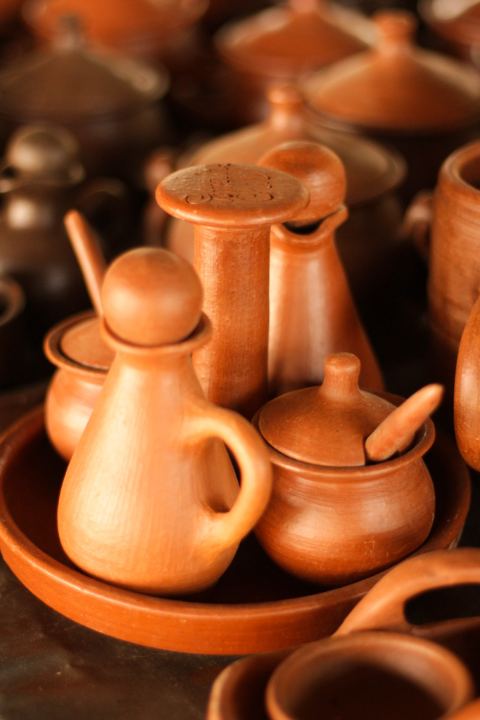 Artesanía de Pomaire — fotografía 19