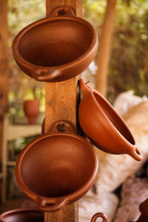 Artesanía de Pomaire — fotografía 20