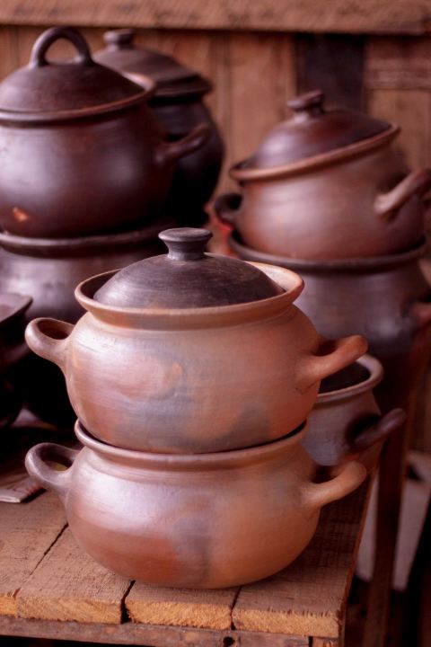 Artesanía de Pomaire — fotografía 23