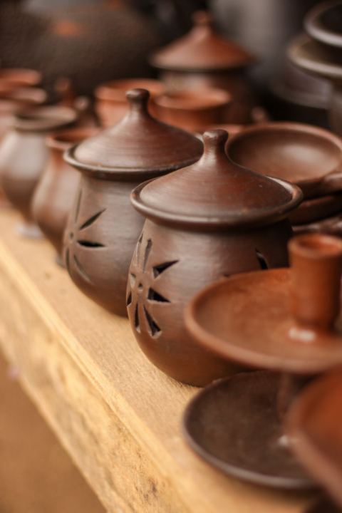 Artesanía de Pomaire — fotografía 25