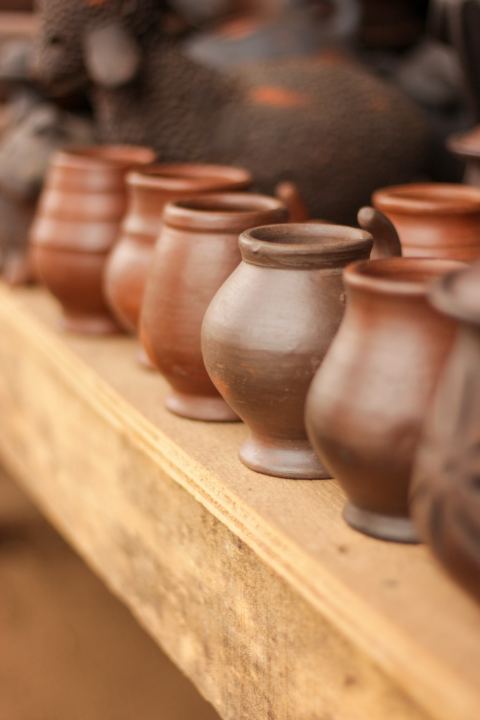 Artesanía de Pomaire — fotografía 26