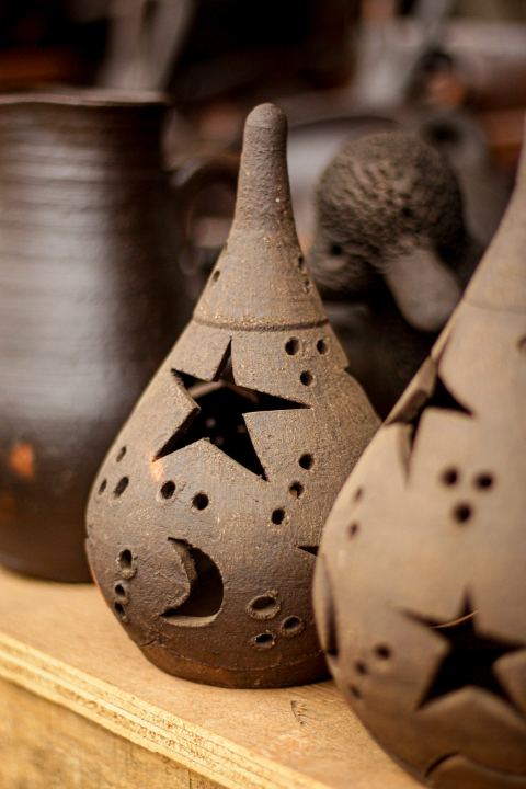 Artesanía de Pomaire — fotografía 27