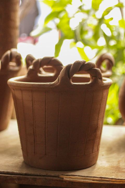 Artesanía de Pomaire — fotografía 29