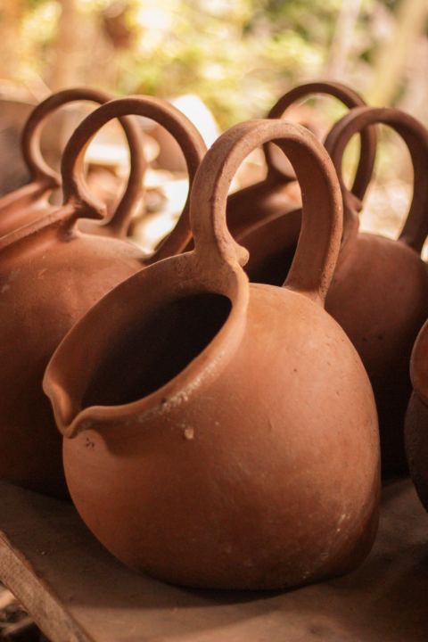 Artesanía de Pomaire — fotografía 31