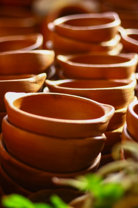 Artesanía de Pomaire — fotografía 42