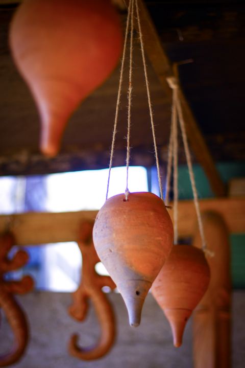 Artesanía de Pomaire — fotografía 44
