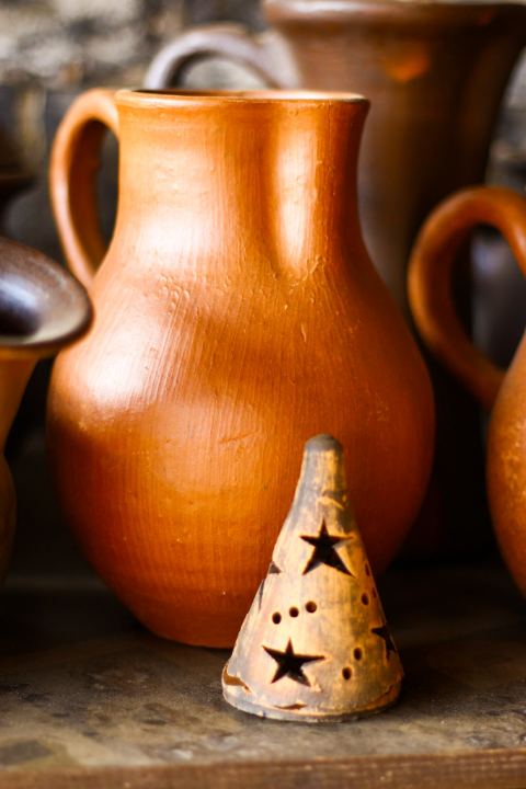 Artesanía de Pomaire — fotografía 45