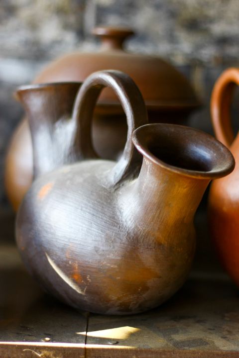 Artesanía de Pomaire — fotografía 46