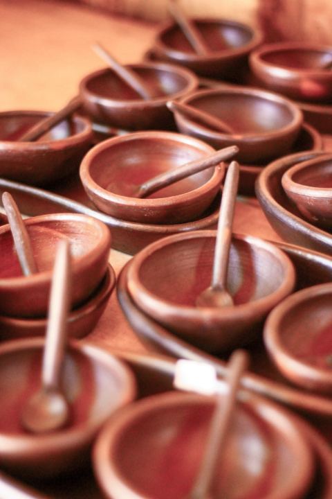 Artesanía de Pomaire — fotografía 61