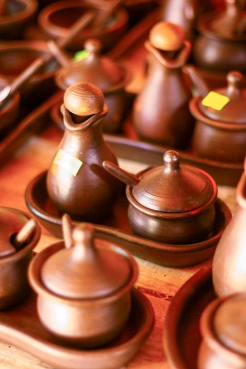 Artesanía de Pomaire — fotografía 63