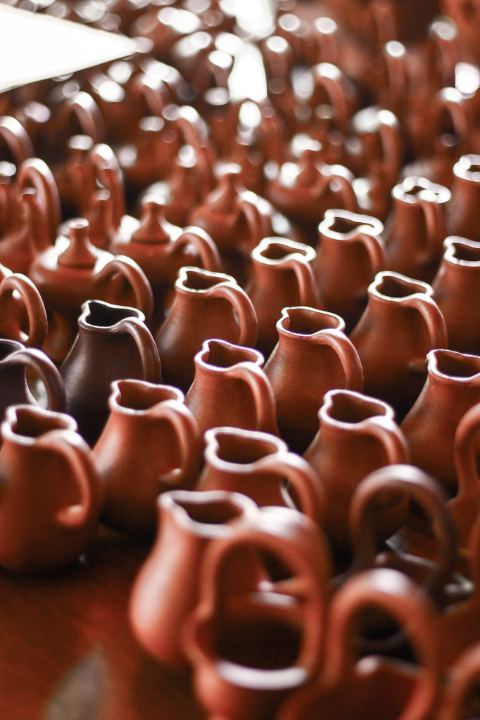 Artesanía de Pomaire — fotografía 64