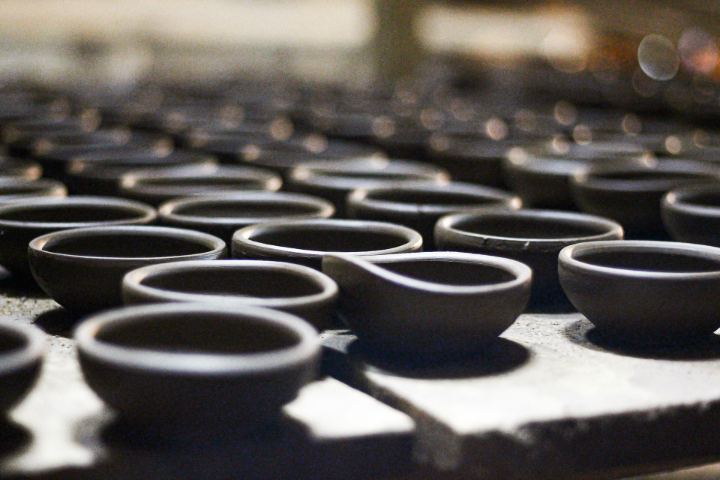 Artesanía de Pomaire — fotografía 67