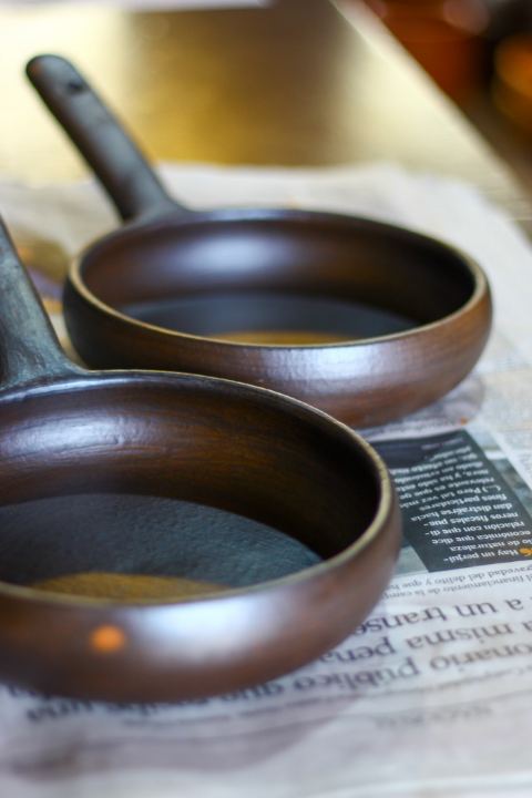 Artesanía de Pomaire — fotografía 69