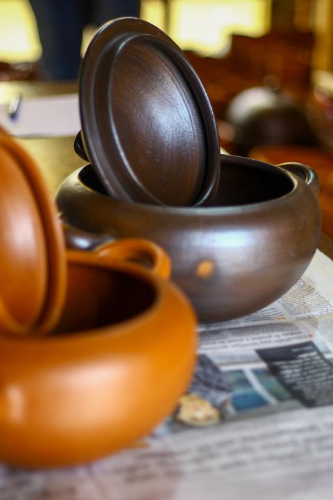 Artesanía de Pomaire — fotografía 70