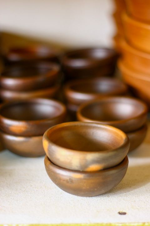Artesanía de Pomaire — fotografía 71