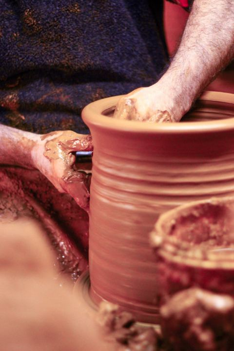 Artesanía de Pomaire — fotografía 93
