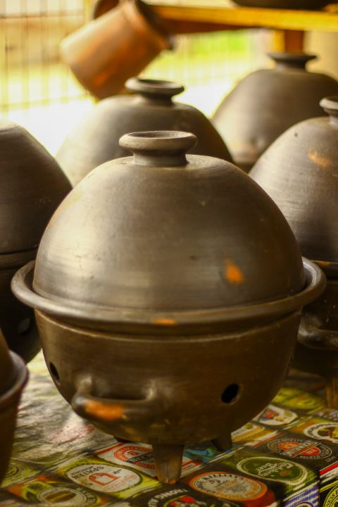 Artesanía de Pomaire — fotografía 106