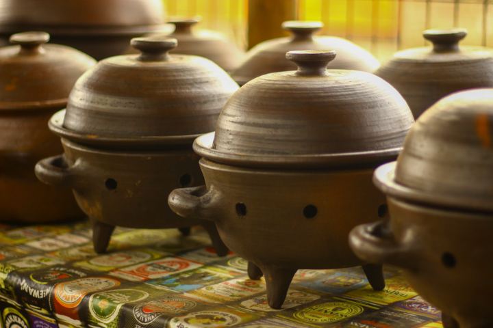 Artesanía de Pomaire — fotografía 107