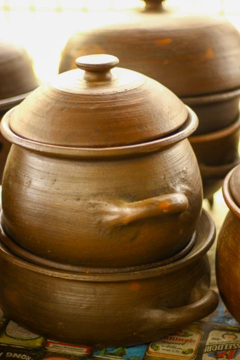 Artesanía de Pomaire — fotografía 108
