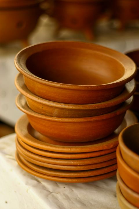 Artesanía de Pomaire — fotografía 112