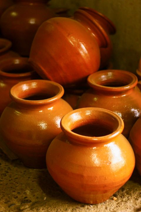 Artesanía de Pomaire — fotografía 120