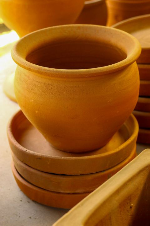 Artesanía de Pomaire — fotografía 131