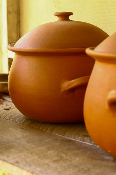 Artesanía de Pomaire — fotografía 132