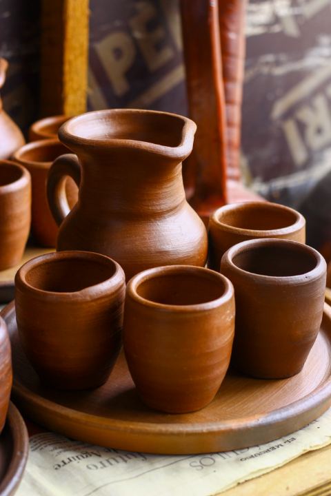 Artesanía de Pomaire — fotografía 135